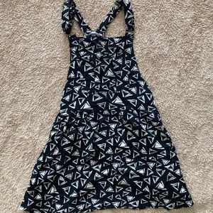 Overall dress